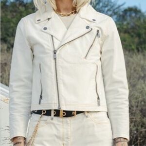 ATWYLD Voyager moto jacket. Size small.